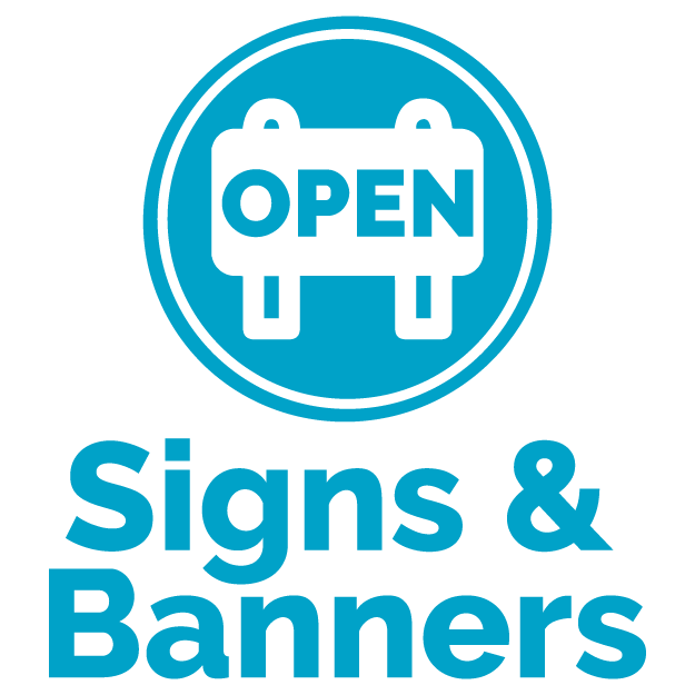 Signs & Banners - Imprints & More